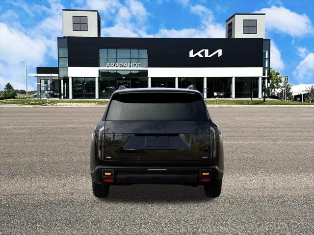 2027 Kia Telluride X-Pro SX-Prestige