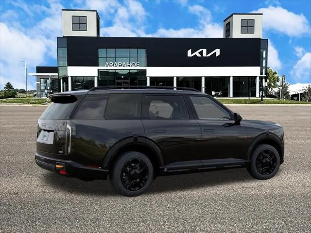 2027 Kia Telluride X-Pro SX-Prestige
