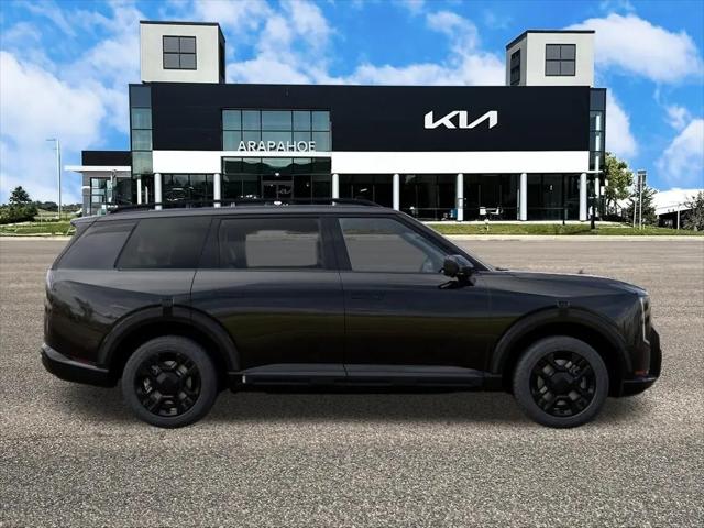2027 Kia Telluride X-Pro SX-Prestige