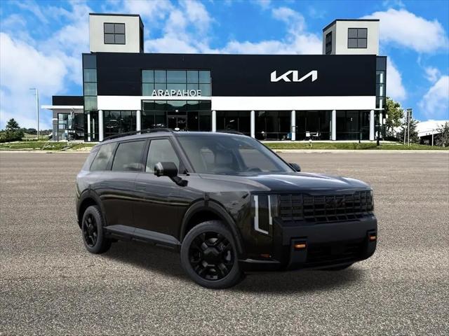 2027 Kia Telluride X-Pro SX-Prestige