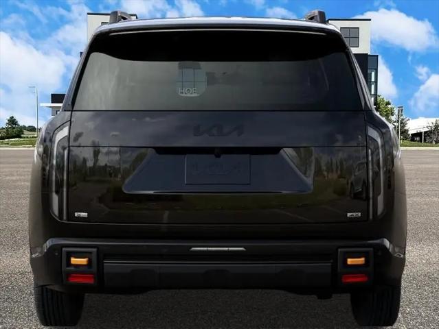 2027 Kia Telluride X-Pro SX-Prestige