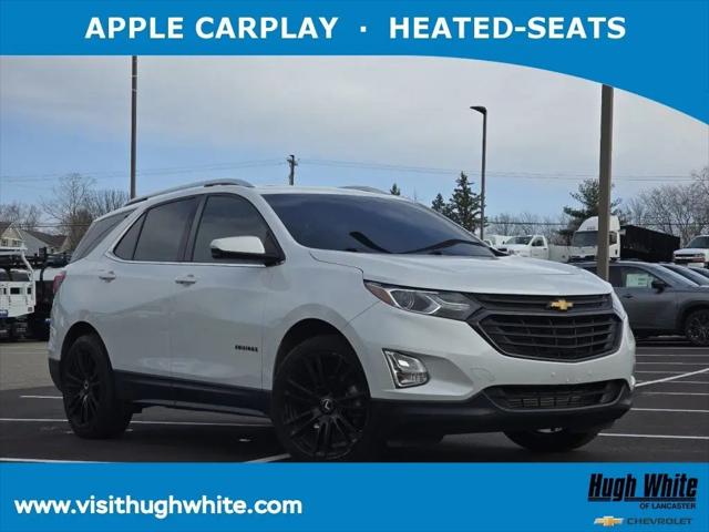2018 Chevrolet Equinox LT for sale near Lancaster, OH