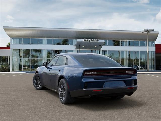2026 Dodge Charger R/T 4 Door AWD