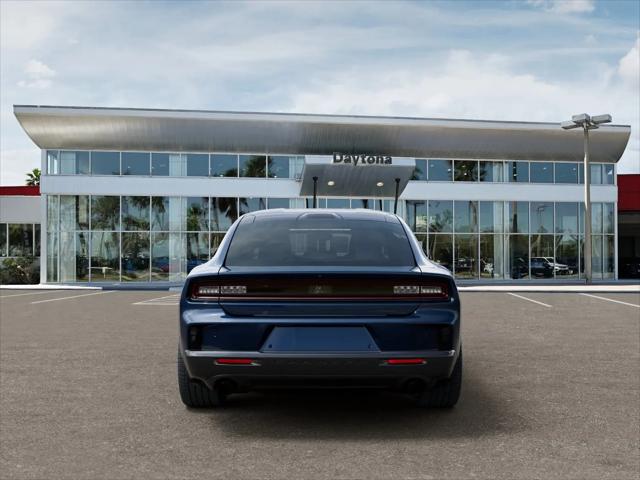 2026 Dodge Charger R/T 4 Door AWD
