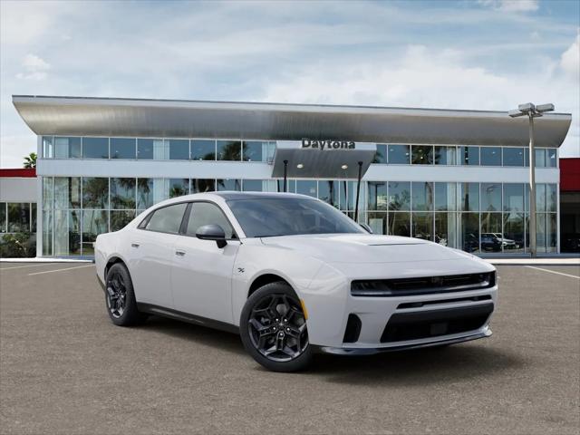 2026 Dodge Charger R/T 4 Door AWD