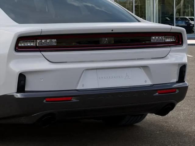 2026 Dodge Charger R/T 4 Door AWD