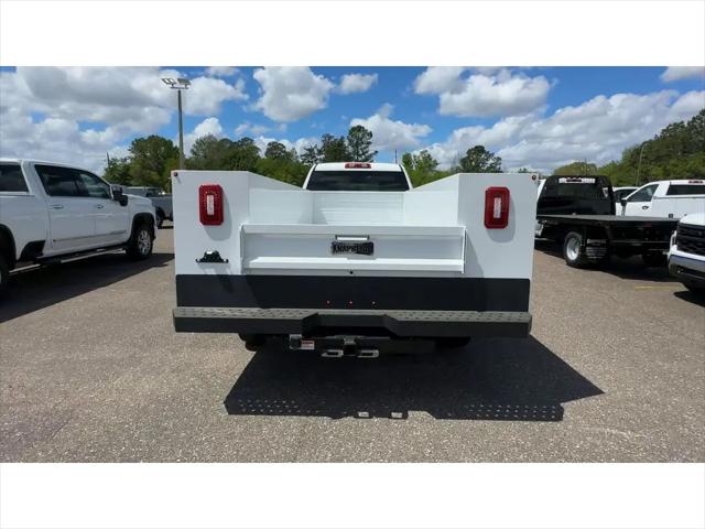 2026 Chevrolet Silverado 3500HD Work Truck