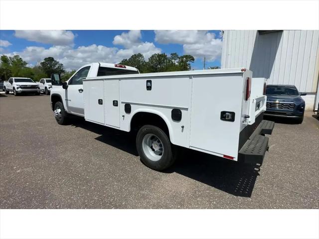 2026 Chevrolet Silverado 3500HD Work Truck