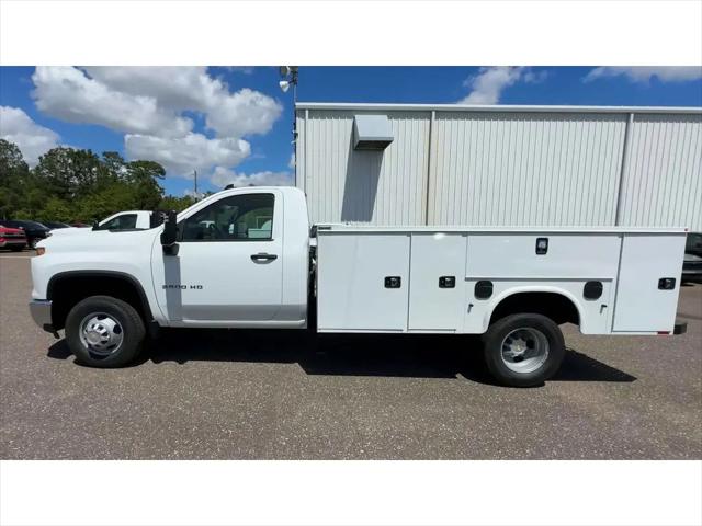2026 Chevrolet Silverado 3500HD Work Truck