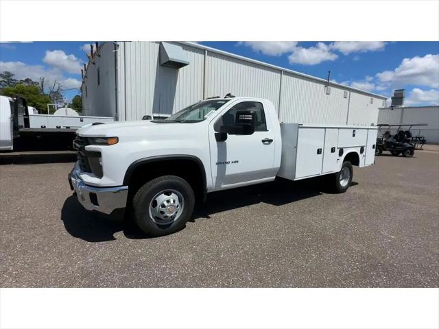 2026 Chevrolet Silverado 3500HD Work Truck