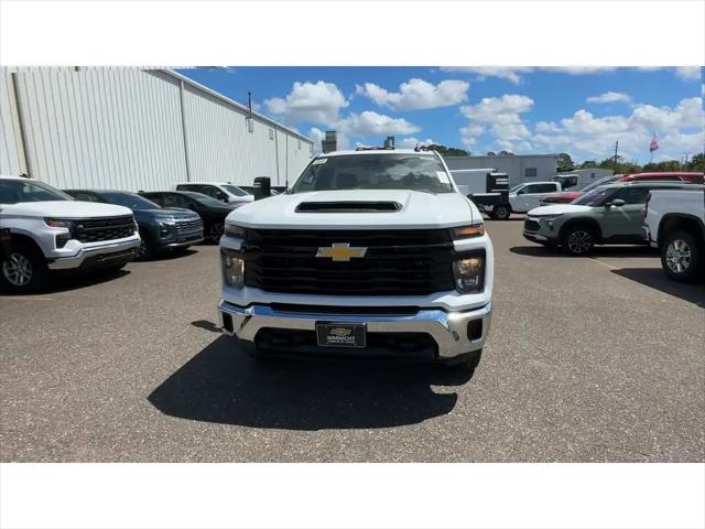 2026 Chevrolet Silverado 3500HD Work Truck