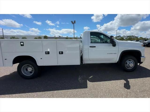 2026 Chevrolet Silverado 3500HD Work Truck