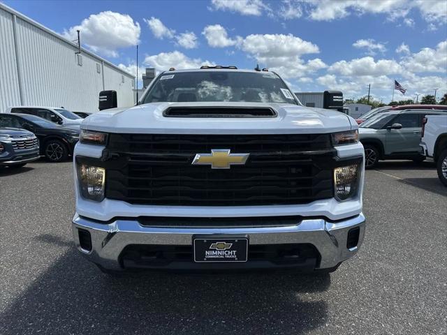 2026 Chevrolet Silverado 3500HD Work Truck