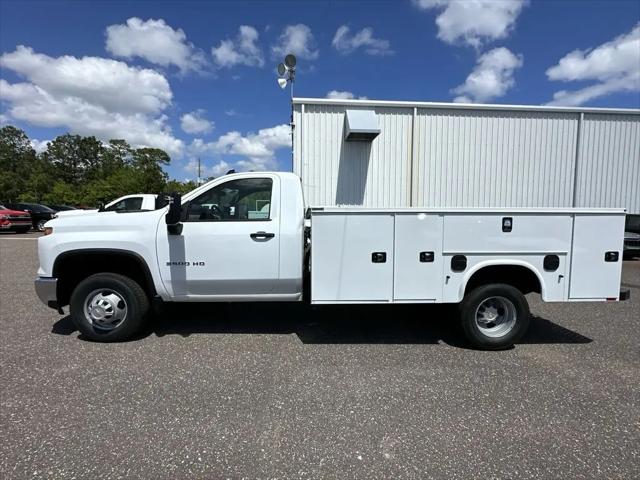 2026 Chevrolet Silverado 3500HD Work Truck