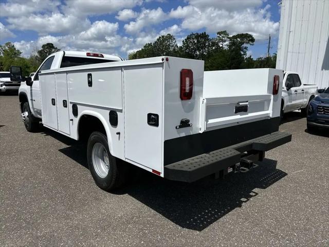 2026 Chevrolet Silverado 3500HD Work Truck
