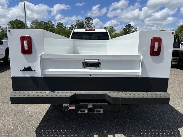 2026 Chevrolet Silverado 3500HD Work Truck