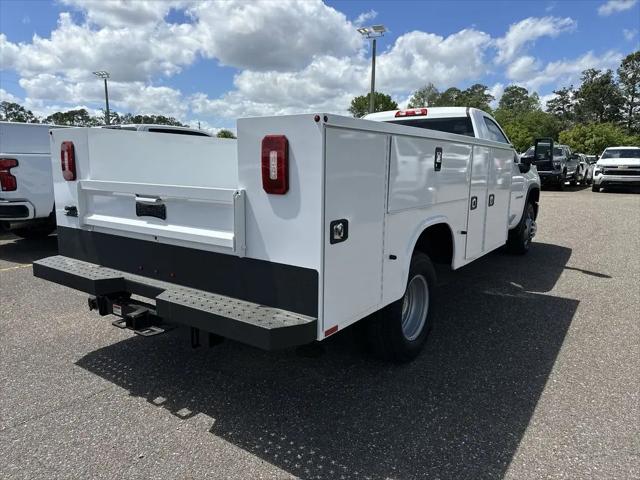 2026 Chevrolet Silverado 3500HD Work Truck