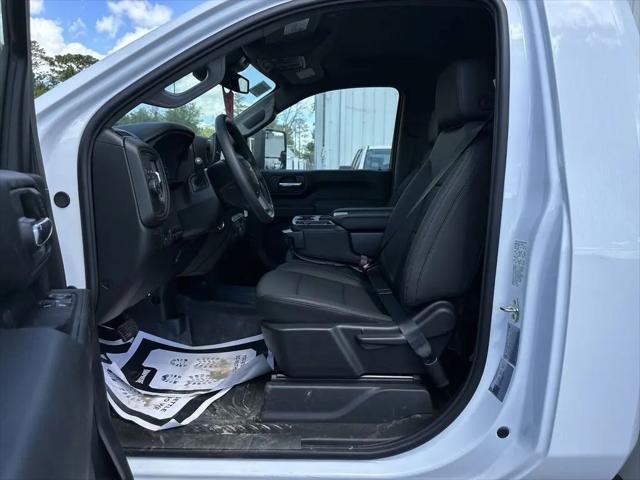 2026 Chevrolet Silverado 3500HD Work Truck