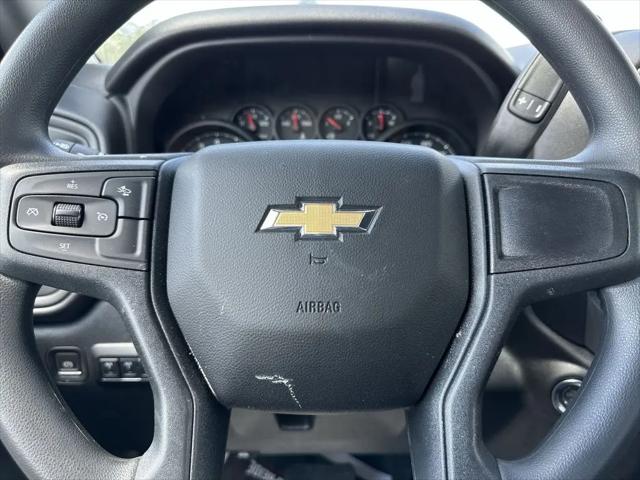 2026 Chevrolet Silverado 3500HD Work Truck