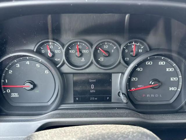2026 Chevrolet Silverado 3500HD Work Truck