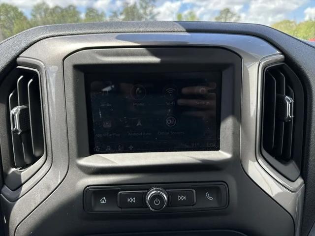 2026 Chevrolet Silverado 3500HD Work Truck