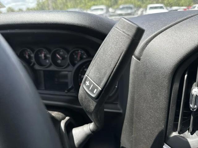 2026 Chevrolet Silverado 3500HD Work Truck