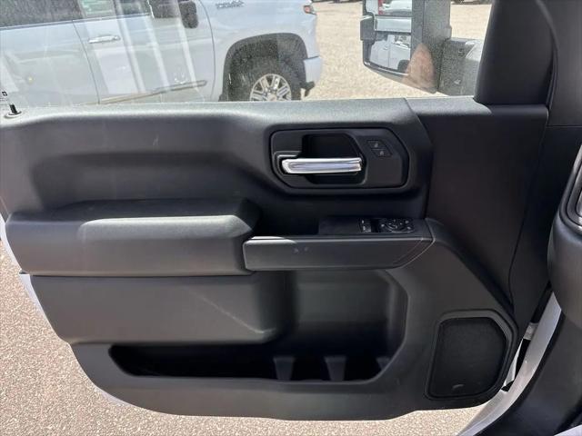 2026 Chevrolet Silverado 3500HD Work Truck