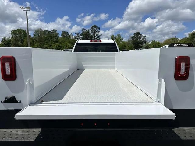 2026 Chevrolet Silverado 3500HD Work Truck