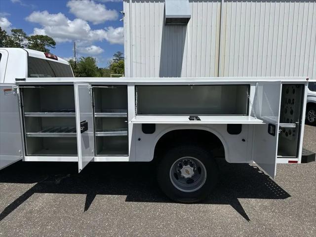 2026 Chevrolet Silverado 3500HD Work Truck