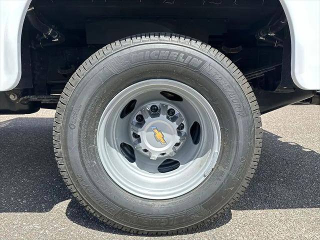 2026 Chevrolet Silverado 3500HD Work Truck