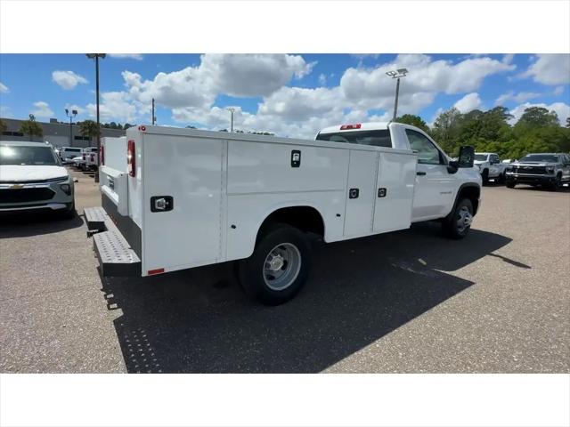 2026 Chevrolet Silverado 3500HD Work Truck