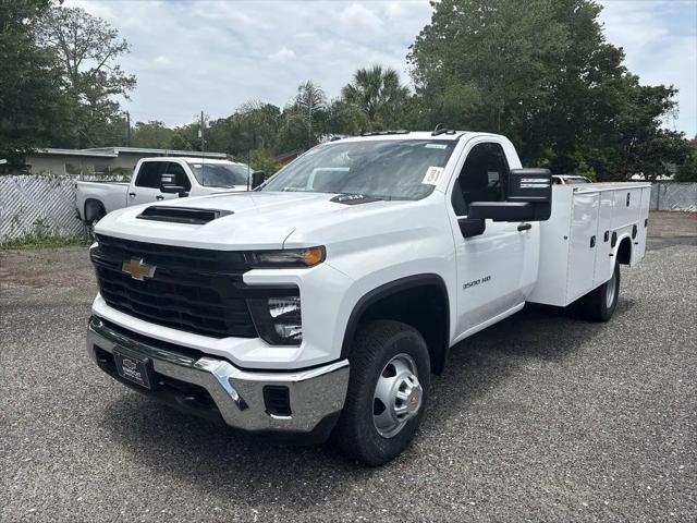 2026 Chevrolet Silverado 3500HD Work Truck for sale in Jacksonville, FL