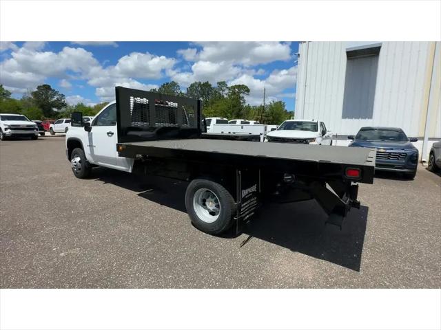 2026 Chevrolet Silverado 3500HD Work Truck