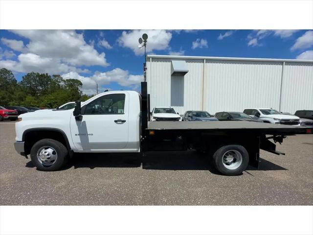 2026 Chevrolet Silverado 3500HD Work Truck