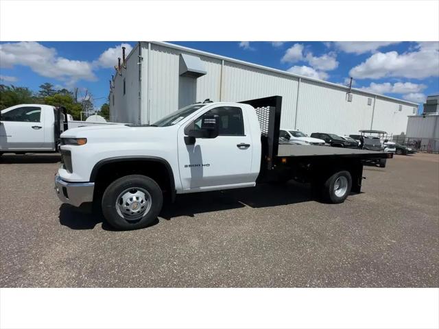 2026 Chevrolet Silverado 3500HD Work Truck