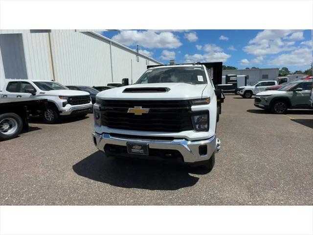 2026 Chevrolet Silverado 3500HD Work Truck