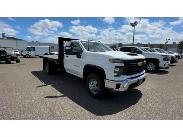 2026 Chevrolet Silverado 3500HD Work Truck