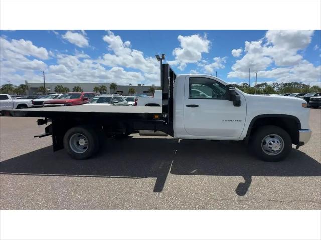 2026 Chevrolet Silverado 3500HD Work Truck