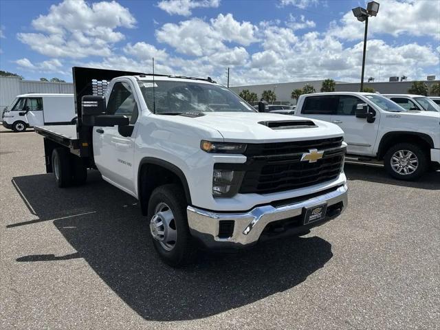 2026 Chevrolet Silverado 3500HD Work Truck