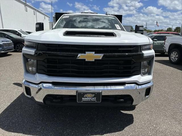 2026 Chevrolet Silverado 3500HD Work Truck
