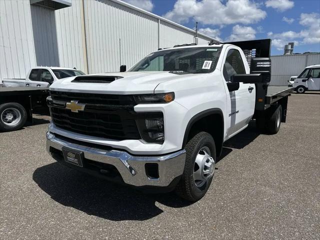 2026 Chevrolet Silverado 3500HD Work Truck