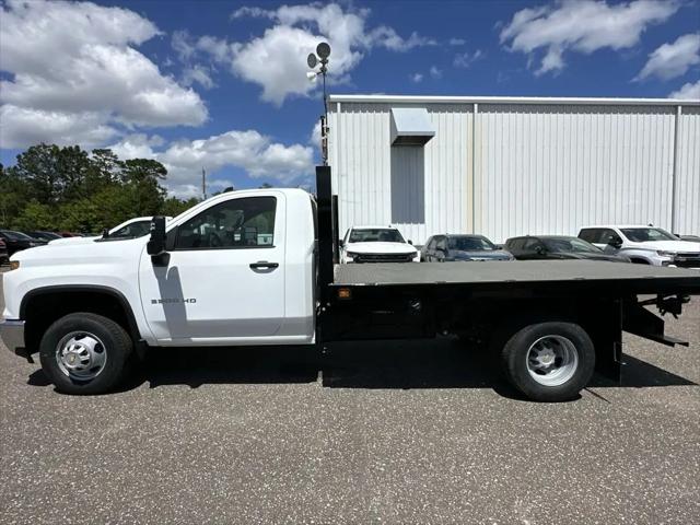 2026 Chevrolet Silverado 3500HD Work Truck