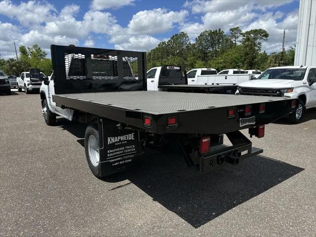 2026 Chevrolet Silverado 3500HD Work Truck