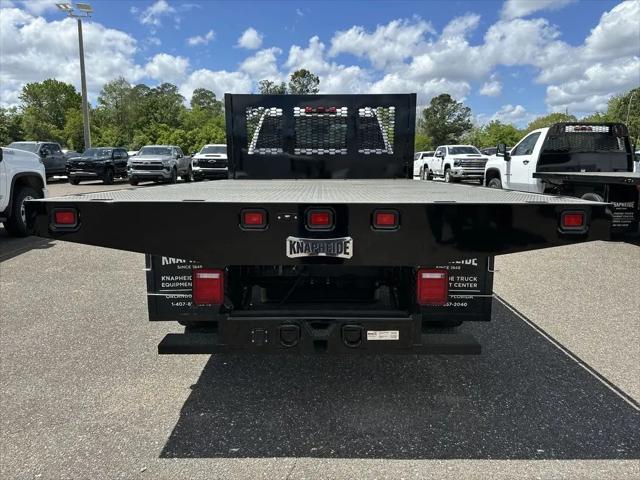 2026 Chevrolet Silverado 3500HD Work Truck