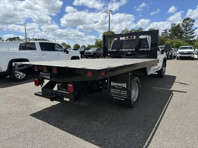 2026 Chevrolet Silverado 3500HD Work Truck