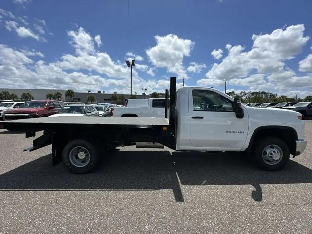 2026 Chevrolet Silverado 3500HD Work Truck