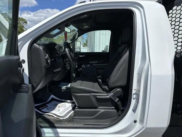 2026 Chevrolet Silverado 3500HD Work Truck