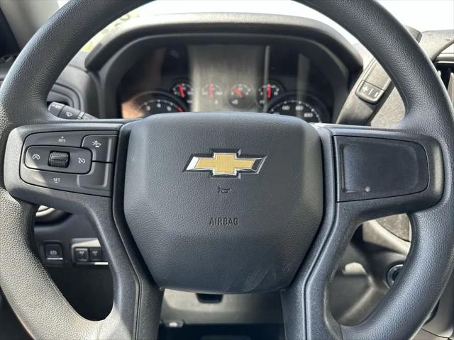 2026 Chevrolet Silverado 3500HD Work Truck