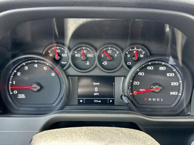 2026 Chevrolet Silverado 3500HD Work Truck
