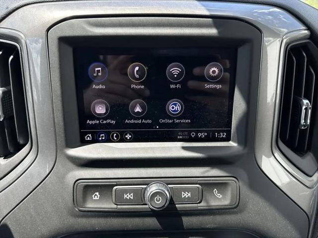 2026 Chevrolet Silverado 3500HD Work Truck